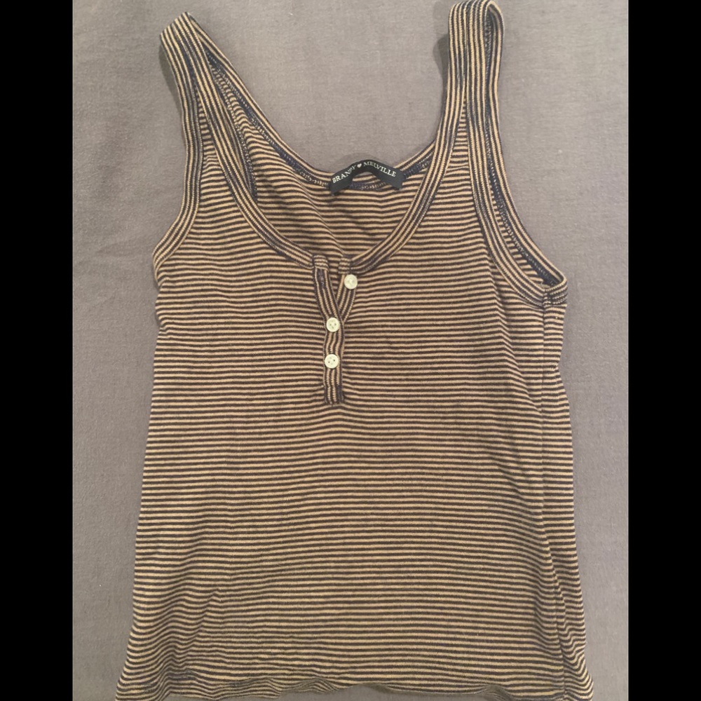 Brandy tank top